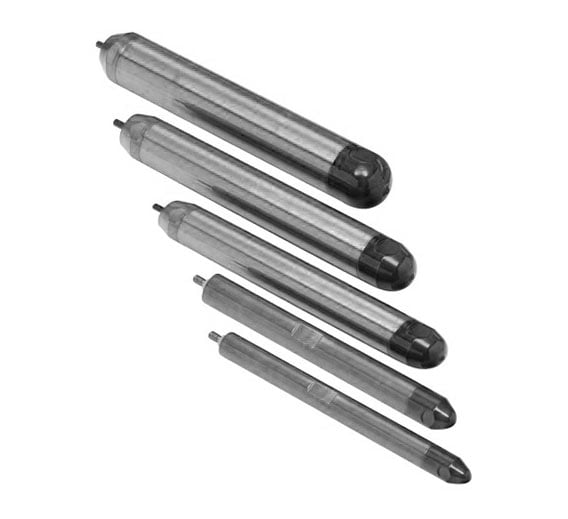 agujas vibrador compactacion