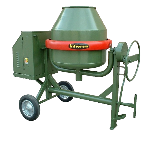 hormigoneras