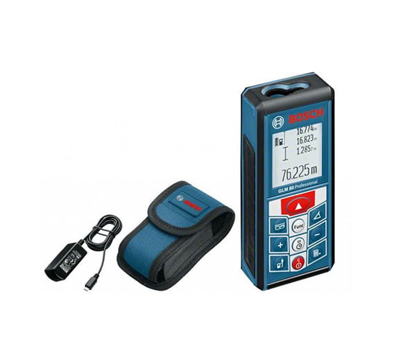 medidores laser